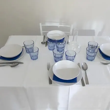 Casaviva - Blue Penthouse With Parking In Santa M *