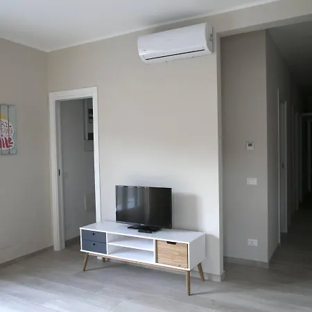 Apartment Casaviva - Blue Penthouse With Parking In Santa M *