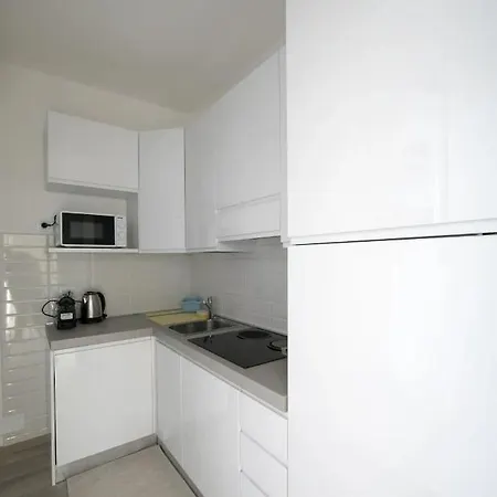 Apartman Casaviva - Blue Penthouse With Parking In Santa M *