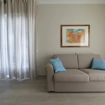 Casaviva - Blue Penthouse With Parking In Santa M Apartment *