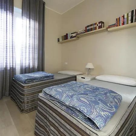 Casaviva - Blue Penthouse With Parking In Santa M * Santa Margherita Ligure