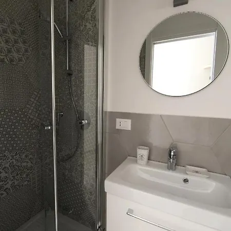 Casaviva - Blue Penthouse With Parking In Santa M Apartment