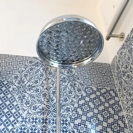 Casaviva - Blue Penthouse With Parking In Santa M Apartman *