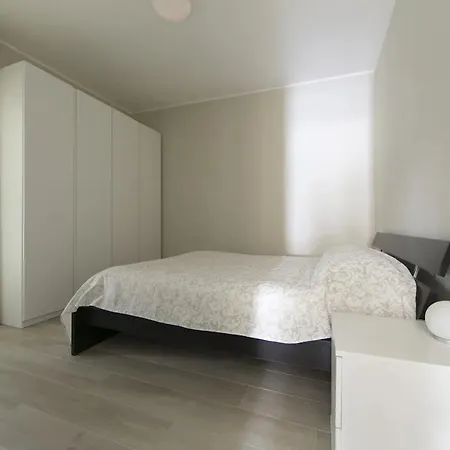 Casaviva - Blue Penthouse With Parking In Santa M Apartment