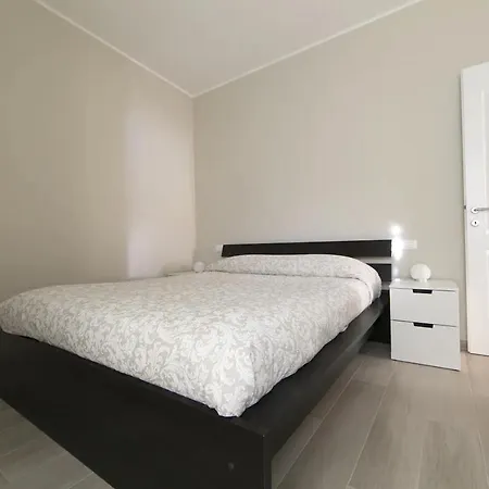 Apartment Casaviva - Blue Penthouse With Parking In Santa M *