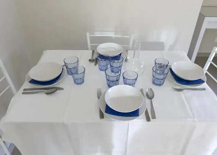 Casaviva - Blue Penthouse With Parking In Santa M *