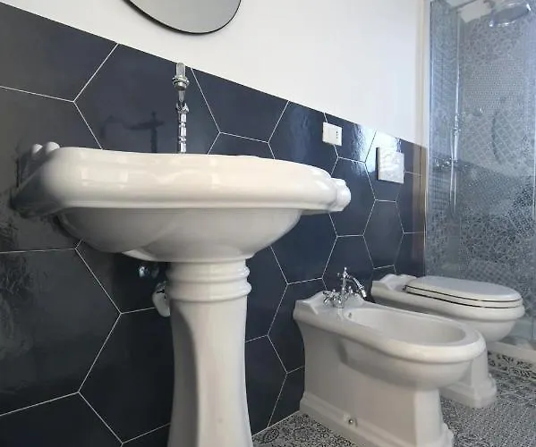 Casaviva - Blue Penthouse With Parking In Santa M Σάντα Μαργκερίτα Λιγκούρε
