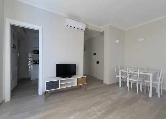 Casaviva - Blue Penthouse With Parking In Santa M Διαμέρισμα *