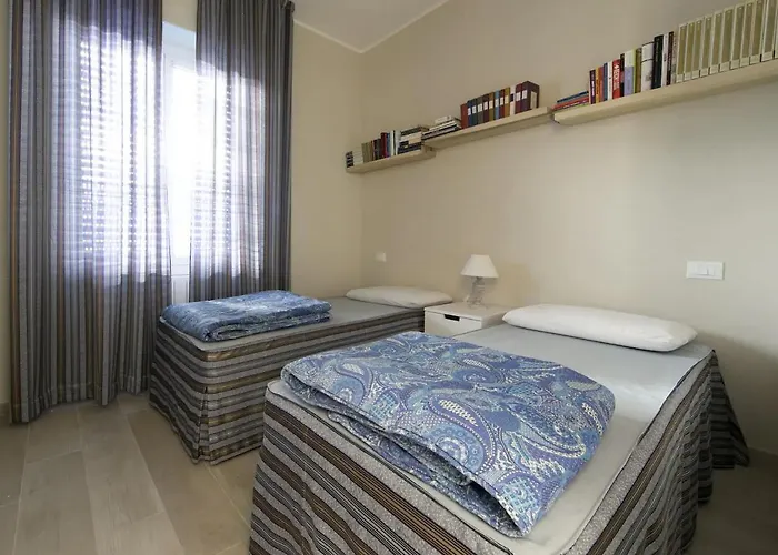 Casaviva - Blue Penthouse With Parking In Santa M * سانتا مارغريتا ليغور
