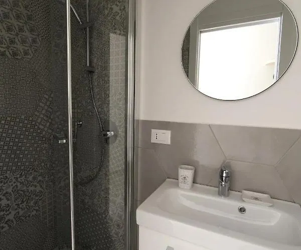 Casaviva - Blue Penthouse With Parking In Santa M Διαμέρισμα