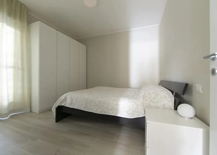 Casaviva - Blue Penthouse With Parking In Santa M Διαμέρισμα