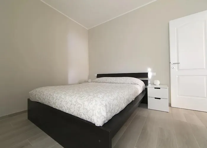 شقة Casaviva - Blue Penthouse With Parking In Santa M *
