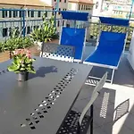 Casaviva - Blue Penthouse With Parking In Santa M Apartament *