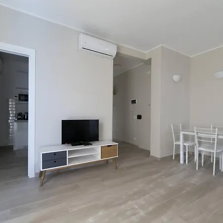 Casaviva - Blue Penthouse With Parking In Santa M Lägenhet *